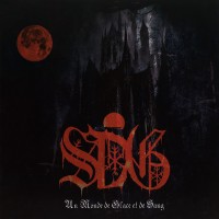 SORCIER DES GLACES - Un Monde De Glace Et De Sang 2LP